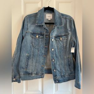 Old navy women’s jean jacket